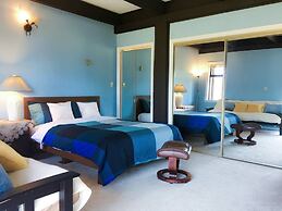 A - Large Coastal Retreat