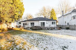 Classic House in Heart of Vancouver
