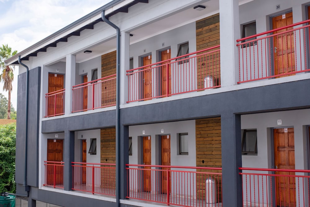 Ecomotel Marlboro