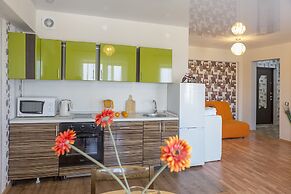 Apartment Comfort on Yadrintseva 18