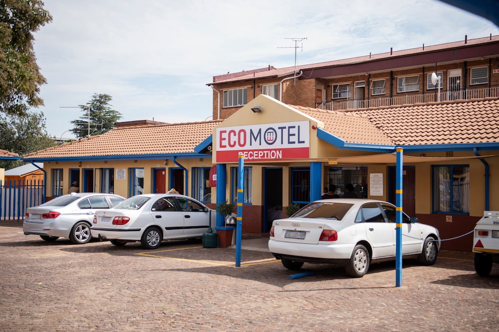 Ecomotel Isando