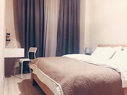 Sol's M2 White Modern Apartments
