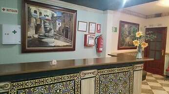 Hotel Restaurante Montserrat