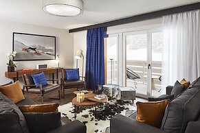 Ecrin Blanc Resort Courchevel