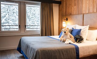 Ecrin Blanc Resort Courchevel