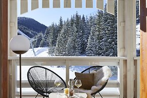 Ecrin Blanc Resort Courchevel