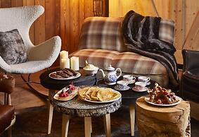 Ecrin Blanc Resort Courchevel