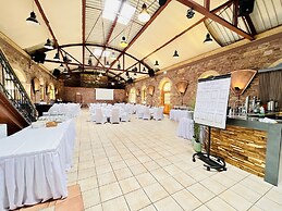 Hotel Hoepfner Burghof