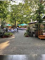 Hotel Hoepfner Burghof