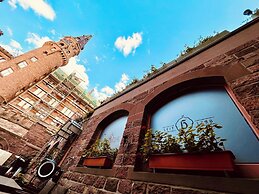 Hotel Hoepfner Burghof