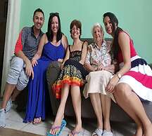 La Casa de Mima. Havana