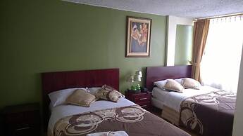 Hostal El Roble