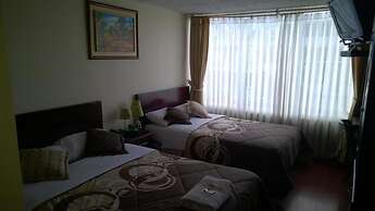 Hostal El Roble