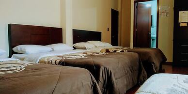 Hostal El Roble