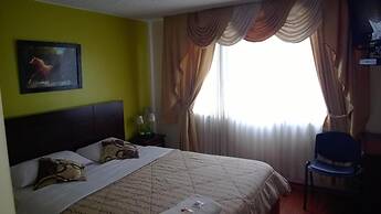 Hostal El Roble