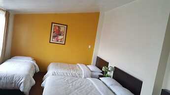 Hostal El Roble