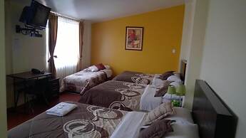 Hostal El Roble