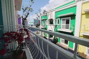 La Casa Indaco