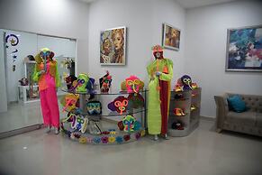 Hotel Platinum Barranquilla