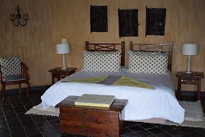 Sekala Private Game Lodge