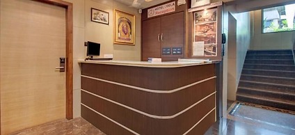Hotel Leela