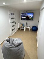Modern House with Garden