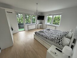 Modern House with Garden