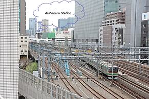 Akihabara Nakagawa Inn