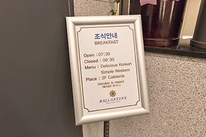 Ballantine Business Hotel