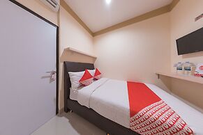 Hotel O Balcon Biru