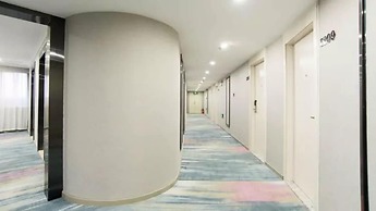 Vyluk Hotel Zhuhai Gongbei