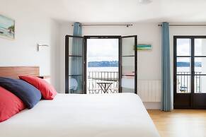Hôtel du Port Locquirec