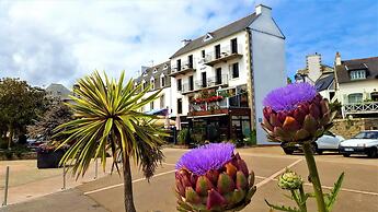 Hôtel du Port Locquirec