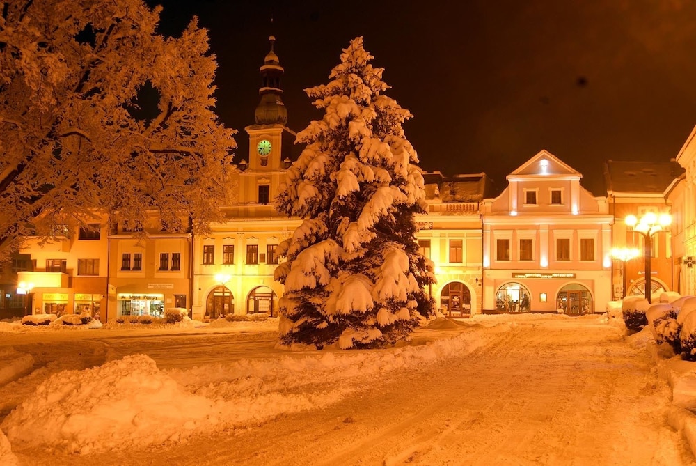 Penzion U Zvonu