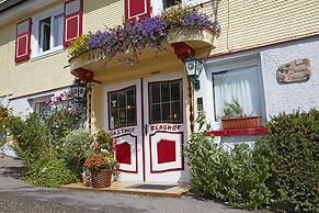 Gasthof-Pension Berghof