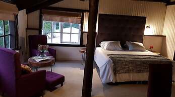 The Patagonian Lodge
