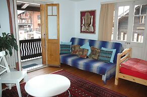 Chalet La Griotte