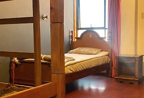 The Rooftop Hostel Bolivia