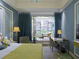 GreenTree Eastern Shenzhen Luohu East Gate Hotel