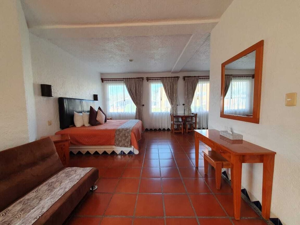 Hotel Real del Valle Tepoztlan