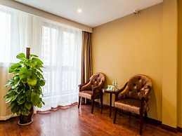 GreenTree Inn Chengdu high-tech Development West Zone Shidai Tian Stre