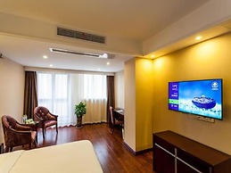 GreenTree Inn Chengdu high-tech Development West Zone Shidai Tian Stre