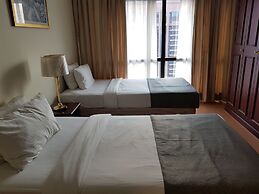 KL Times Square Residence