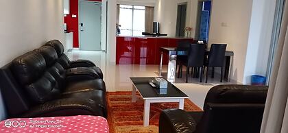 KL Times Square Residence