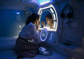 Capsule Hotel 2nd BOX