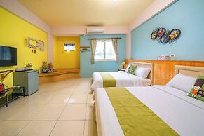 Colorful House B&B