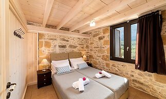 Cretan Kera Villa Heated Pool