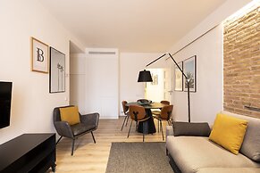 Aspasios Sagrada Familia Apartments