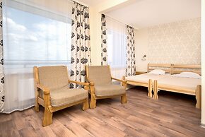 Sporta centrs Mezaparks