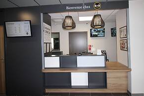 B&B Hôtel Montélimar Sud